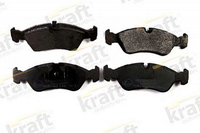 KRAFT AUTOMOTIVE 6001540 -  Комплект тормозных колодок, дисковый тормоз